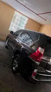 Lexus GX-Series