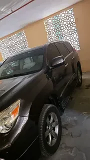 Lexus GX-Series