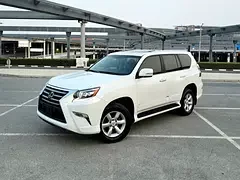 Lexus GX-Series
