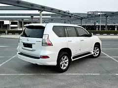 Lexus GX-Series
