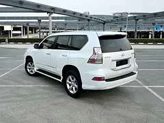 Lexus GX-Series