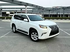 Lexus GX-Series