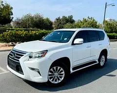Lexus GX-Series