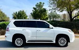 Lexus GX-Series