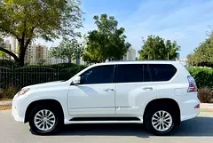 Lexus GX-Series