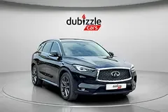 Infiniti QX50