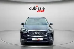 Infiniti QX50