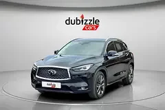 Infiniti QX50