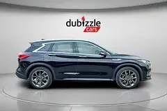 Infiniti QX50