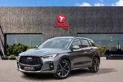 Infiniti QX50