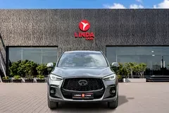 Infiniti QX50