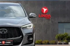 Infiniti QX50
