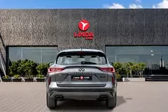Infiniti QX50