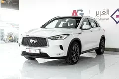 Infiniti QX50