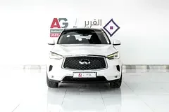 Infiniti QX50