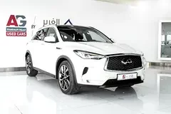 Infiniti QX50