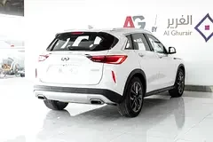 Infiniti QX50