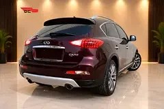 Infiniti QX50