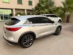 Infiniti QX50