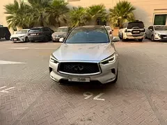 Infiniti QX50