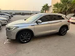Infiniti QX50