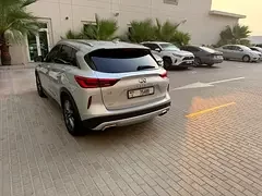 Infiniti QX50