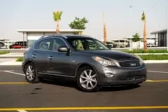 Infiniti QX50