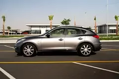 Infiniti QX50