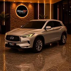 Infiniti QX50