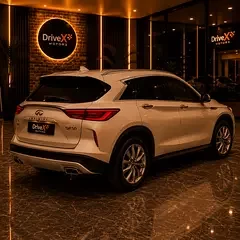 Infiniti QX50