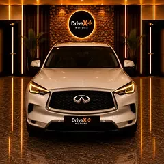 Infiniti QX50