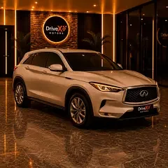 Infiniti QX50