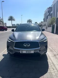 Infiniti QX50