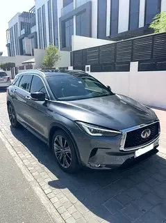 Infiniti QX50