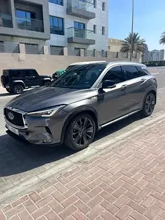 Infiniti QX50