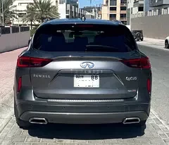 Infiniti QX50