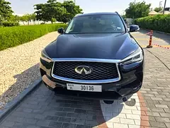 Infiniti QX50