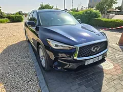 Infiniti QX50