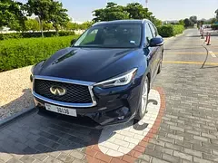 Infiniti QX50
