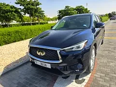 Infiniti QX50