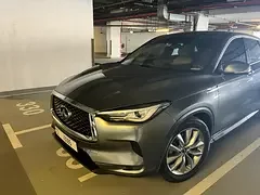 Infiniti QX50