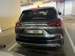 Infiniti QX50