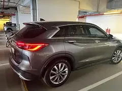 Infiniti QX50