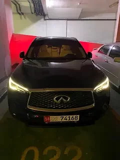 Infiniti QX50