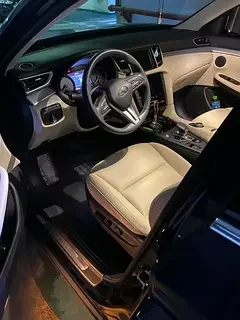 Infiniti QX50