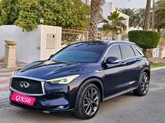 Infiniti QX50