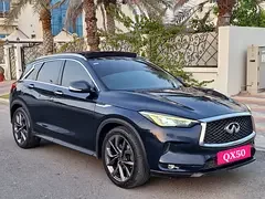 Infiniti QX50