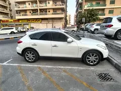 Infiniti QX50