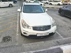 Infiniti QX50