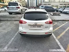 Infiniti QX50